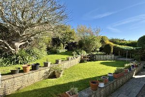 Rear Garden- click for photo gallery